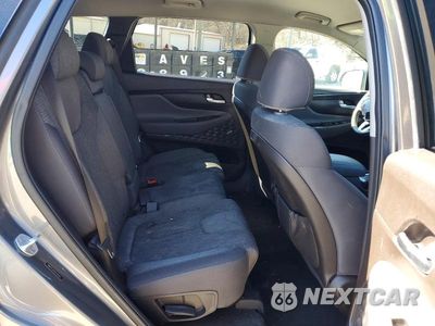 Zdjęcie 10 z 11 samochodu: 2019 HYUNDAI SANTA FE SE VIN:5NMS2CAD8KH030095 - miniatura