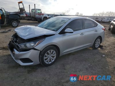 2020 HYUNDAI ACCENT SE 3KPC24A66LE105087 - główne zdjęcie licytacji z USA - miniatura