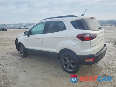 Drugie zdjęcie samochodu z przodu: 2018 FORD ECOSPORT SES VIN:MAJ6P1CL9JC248545 - miniatura