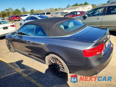 Drugie zdjęcie samochodu z przodu: 2017 AUDI A5 SPORT VIN:WAUD2AFH0HN000901 - miniatura