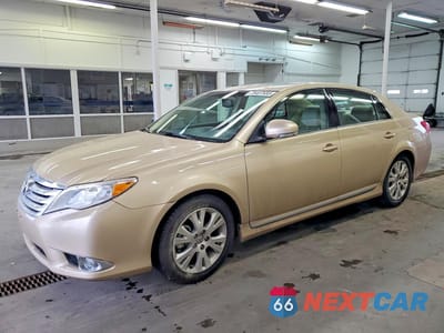 2011 TOYOTA AVALON BASE 4T1BK3DB6BU408297 - główne zdjęcie licytacji z USA - miniatura