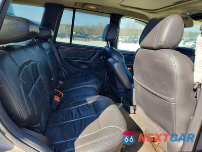 Zdjęcie 11 z 13 samochodu: 2001 JEEP GRAND CHEROKEE LIMITED VIN:1J4GX58N51C628797 - miniatura