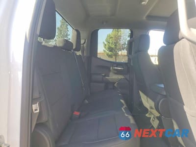 Zdjęcie 10 z 12 samochodu: 2025 CHEVROLET SILVERADO C1500 CUSTOM VIN:1GCRABEK0SZ244238 - miniatura