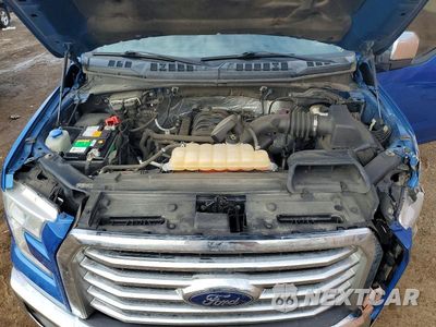 Zdjęcie 11 z 12 samochodu: 2016 FORD F150 SUPERCREW VIN:1FTEW1EF9GKD41712 - miniatura