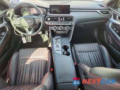 Zdjęcie 8 z 11 samochodu: 2023 GENESIS G70 BASE VIN:KMTG34TA3PU111132 - miniatura