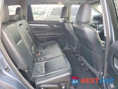 Zdjęcie 11 z 12 samochodu: 2014 TOYOTA HIGHLANDER XLE VIN:5TDJKRFH2ES067414 - miniatura