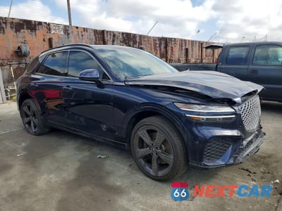 Czwarte zdjęcie samochodu z boku: 2024 GENESIS GV70 BASE VIN:5NMMADTB3RH002518 - miniatura