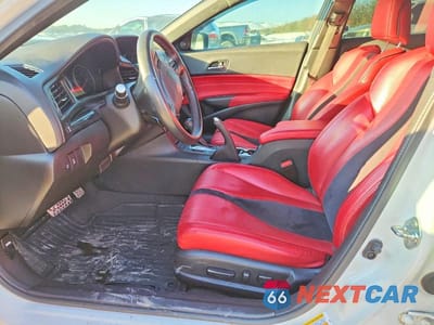 Zdjęcie 7 z 12 samochodu: 2019 ACURA ILX PREMIUM A-SPEC VIN:19UDE2F84KA005003 - miniatura