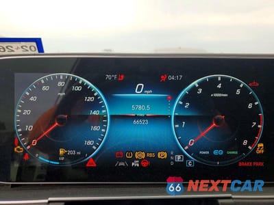 Zdjęcie 9 z 14 samochodu: 2021 MERCEDES-BENZ GLE COUPE AMG 53 4MATIC VIN:4JGFD6BB3MA533438 - miniatura