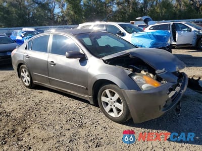 Czwarte zdjęcie samochodu z boku: 2007 NISSAN ALTIMA 2.5 VIN:1N4AL21E77N421055 - miniatura