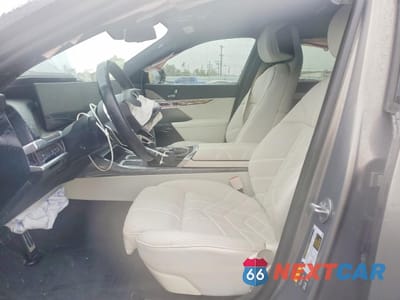 Zdjęcie 7 z 13 samochodu: 2024 BMW I7 XDRIVE60 VIN:WBY53EJ05RCR11850 - miniatura