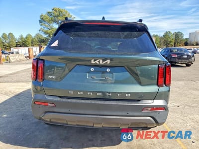 Zdjęcie 6 z 12 samochodu: 2022 KIA SORENTO S VIN:5XYRLDLC8NG153156 - miniatura