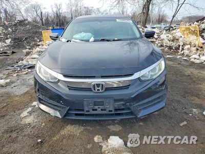 Piąte zdjęcie samochodu w środku: 2018 HONDA CIVIC LX VIN:2HGFC2F56JH604912 - miniatura