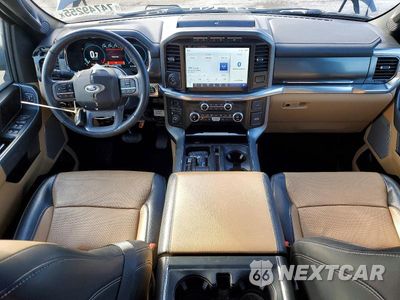Zdjęcie 8 z 13 samochodu: 2021 FORD F150 SUPERCREW VIN:1FTFW1E81MFA60112 - miniatura