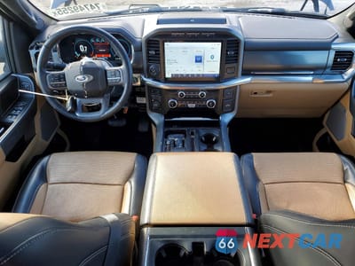 Zdjęcie 8 z 14 samochodu: 2021 FORD F150 SUPERCREW VIN:1FTFW1E81MFA60112 - miniatura