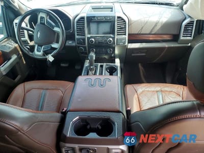 Zdjęcie 8 z 11 samochodu: 2018 FORD F150 SUPERCREW VIN:1FTFW1EG6JFD39297 - miniatura