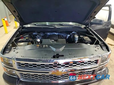 Zdjęcie 11 z 12 samochodu: 2014 CHEVROLET SILVERADO K1500 LT VIN:3GCUKREH2EG518922 - miniatura