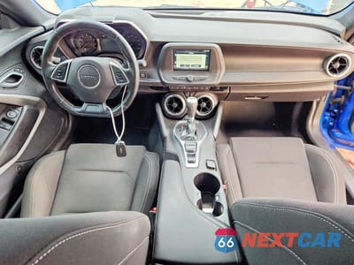 Zdjęcie 8 z 11 samochodu: 2016 CHEVROLET CAMARO LT VIN:1G1FB1RS8G0144011 - miniatura