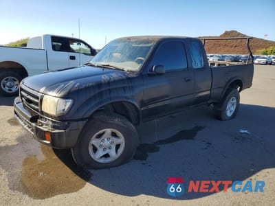 1998 TOYOTA TACOMA XTRACAB PRERUNNER 4TASN92N6WZ145745 - główne zdjęcie licytacji z USA - miniatura