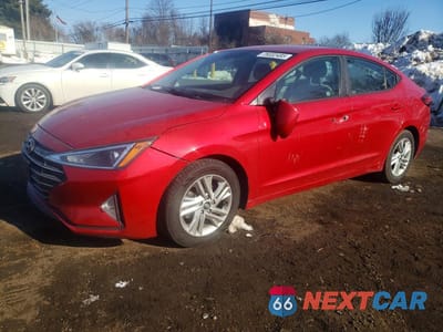 2020 HYUNDAI ELANTRA SEL 5NPD84LF3LH568879 - główne zdjęcie licytacji z USA - miniatura