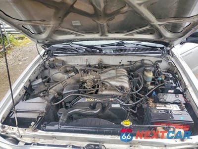 Zdjęcie 11 z 11 samochodu: 2001 TOYOTA TACOMA DOUBLE CAB PRERUNNER VIN:5TEGN92N31Z812293 - miniatura