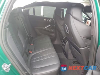 Zdjęcie 10 z 12 samochodu: 2025 BMW X6 M COMPETITION VIN:5YM23ET05S9X28900 - miniatura