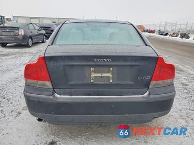 Zdjęcie 6 z 11 samochodu: 2002 VOLVO S60 VIN:YV1RS61R422103439 - miniatura