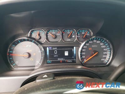 Zdjęcie 9 z 12 samochodu: 2019 CHEVROLET SILVERADO K2500 HEAVY DUTY LTZ VIN:1GC1KTEY1KF149578 - miniatura