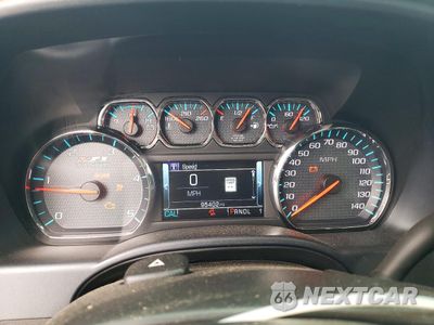 Zdjęcie 9 z 12 samochodu: 2019 CHEVROLET SILVERADO K2500 HEAVY DUTY LTZ VIN:1GC1KTEY1KF149578 - miniatura