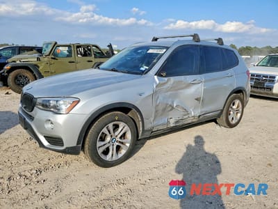 2016 BMW X3 XDRIVE35I 5UXWX7C51G0S17541 - główne zdjęcie licytacji z USA - miniatura