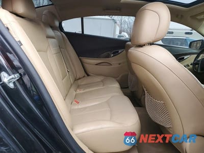 Zdjęcie 10 z 12 samochodu: 2011 BUICK LACROSSE CXL VIN:1G4GC5GD5BF159720 - miniatura