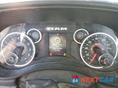 Zdjęcie 9 z 11 samochodu: 2025 RAM 1500 TRADESMAN VIN:1C6RRFCG1SN566304 - miniatura