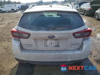 Zdjęcie 6 z 12 samochodu: 2022 SUBARU IMPREZA PREMIUM VIN:4S3GTAV63N3723565 - miniatura