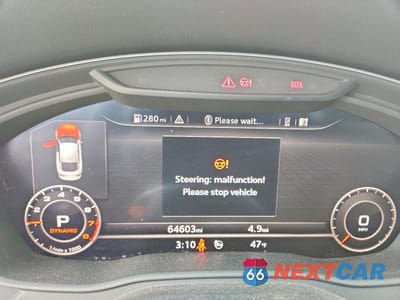 Zdjęcie 9 z 11 samochodu: 2018 AUDI A5 PREMIUM PLUS S-LINE VIN:WAUENCF57JA082684 - miniatura