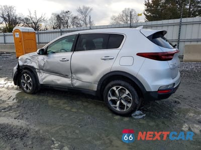 Drugie zdjęcie samochodu z przodu: 2022 KIA SPORTAGE LX VIN:KNDPM3AC8N7960047 - miniatura