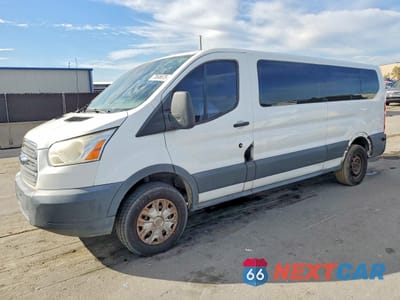 2017 FORD TRANSIT T-350 1FBZX2ZM2HKB13490 - główne zdjęcie licytacji z USA - miniatura