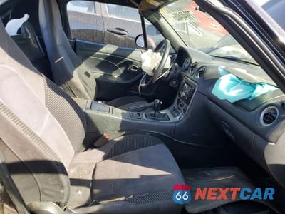 Zdjęcie 10 z 12 samochodu: 2004 MAZDA MX-5 MIATA BASE VIN:JM1NB353940403209 - miniatura