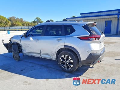 Drugie zdjęcie samochodu z przodu: 2023 NISSAN ROGUE SV VIN:5N1BT3BAXPC833882 - miniatura
