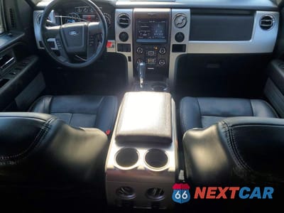 Zdjęcie 8 z 12 samochodu: 2013 FORD F150 SUPERCREW VIN:1FTFW1EFXDKE10987 - miniatura
