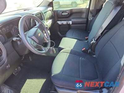 Zdjęcie 7 z 11 samochodu: 2021 CHEVROLET SILVERADO K1500 CUSTOM VIN:1GCPYBEK4MZ398151 - miniatura