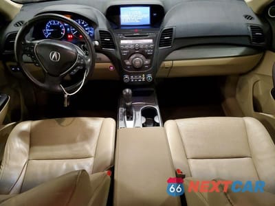 Zdjęcie 8 z 13 samochodu: 2014 ACURA RDX TECHNOLOGY VIN:5J8TB4H55EL000534 - miniatura