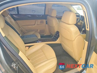 Zdjęcie 10 z 11 samochodu: 2006 BENTLEY CONTINENTAL FLYING SPUR VIN:SCBBR53W26C036567 - miniatura