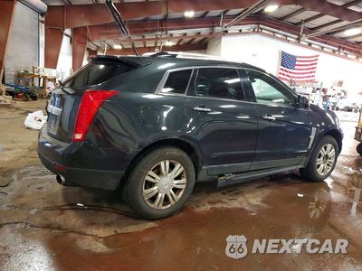 Trzecie zdjęcie samochodu z tyłu: 2011 CADILLAC SRX VIN:3GYFNDEY1BS511787 - miniatura