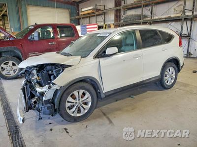 2012 HONDA CR-V EXL 5J6RM3H79CL043618 - główne zdjęcie licytacji z USA - miniatura