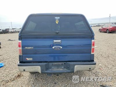 Zdjęcie 6 z 13 samochodu: 2014 FORD F150 SUPERCREW VIN:1FTFW1CT8EKG45897 - miniatura