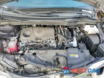 Zdjęcie 12 z 13 samochodu: 2021 TOYOTA SIENNA XLE VIN:5TDYRKEC6MS028704 - miniatura