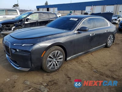 Główne zdjęcie samochodu: 2024 BMW I7 EDRIVE50 VIN:WBY43EJ0XRCS04707 - miniatura