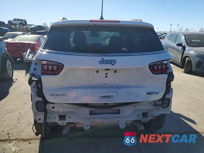 Zdjęcie 6 z 14 samochodu: 2025 JEEP COMPASS LATITUDE VIN:3C4NJDBNXST549326 - miniatura