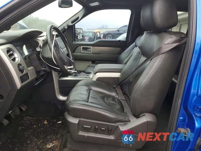 Zdjęcie 7 z 12 samochodu: 2014 FORD F150 SUPERCREW VIN:1FTFW1EFXEFB68521 - miniatura