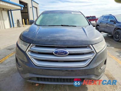 Piąte zdjęcie samochodu w środku: 2018 FORD EDGE SE VIN:2FMPK3G94JBC11048 - miniatura